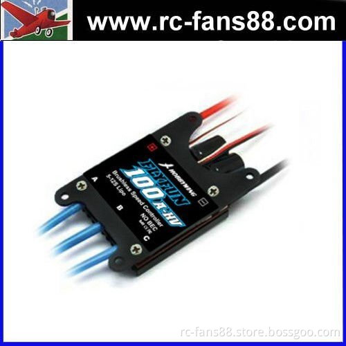 HOBBYWING FlyFun 100A HV (High Voltage,Version 4.1) ESC for RC Helicopter